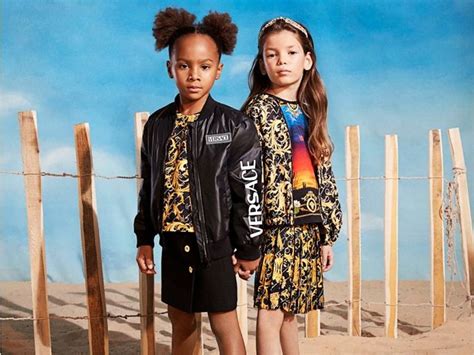 versace age 2|Versace kids clothing.